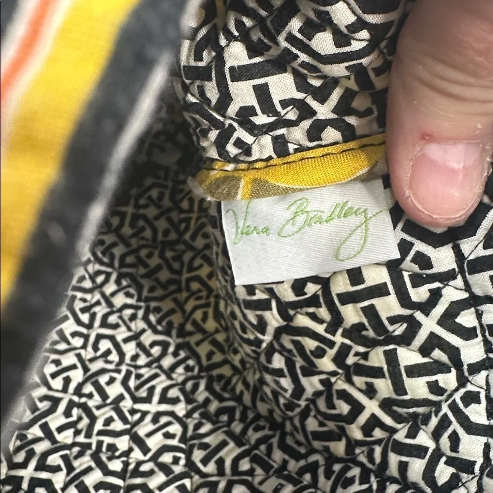 Vera Bradley preowned bag